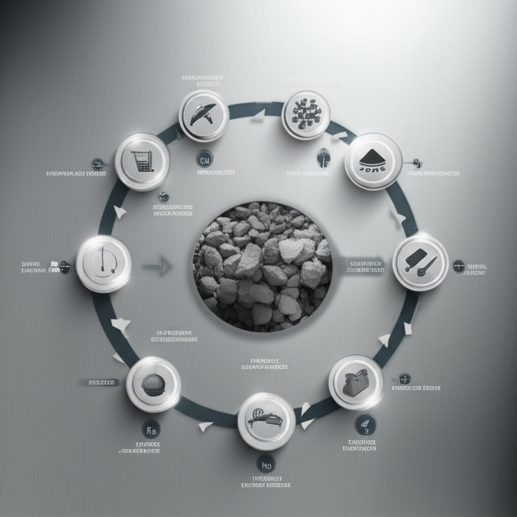 Titanium Price Vs Grade And Form: Spot The Real Market Premiums