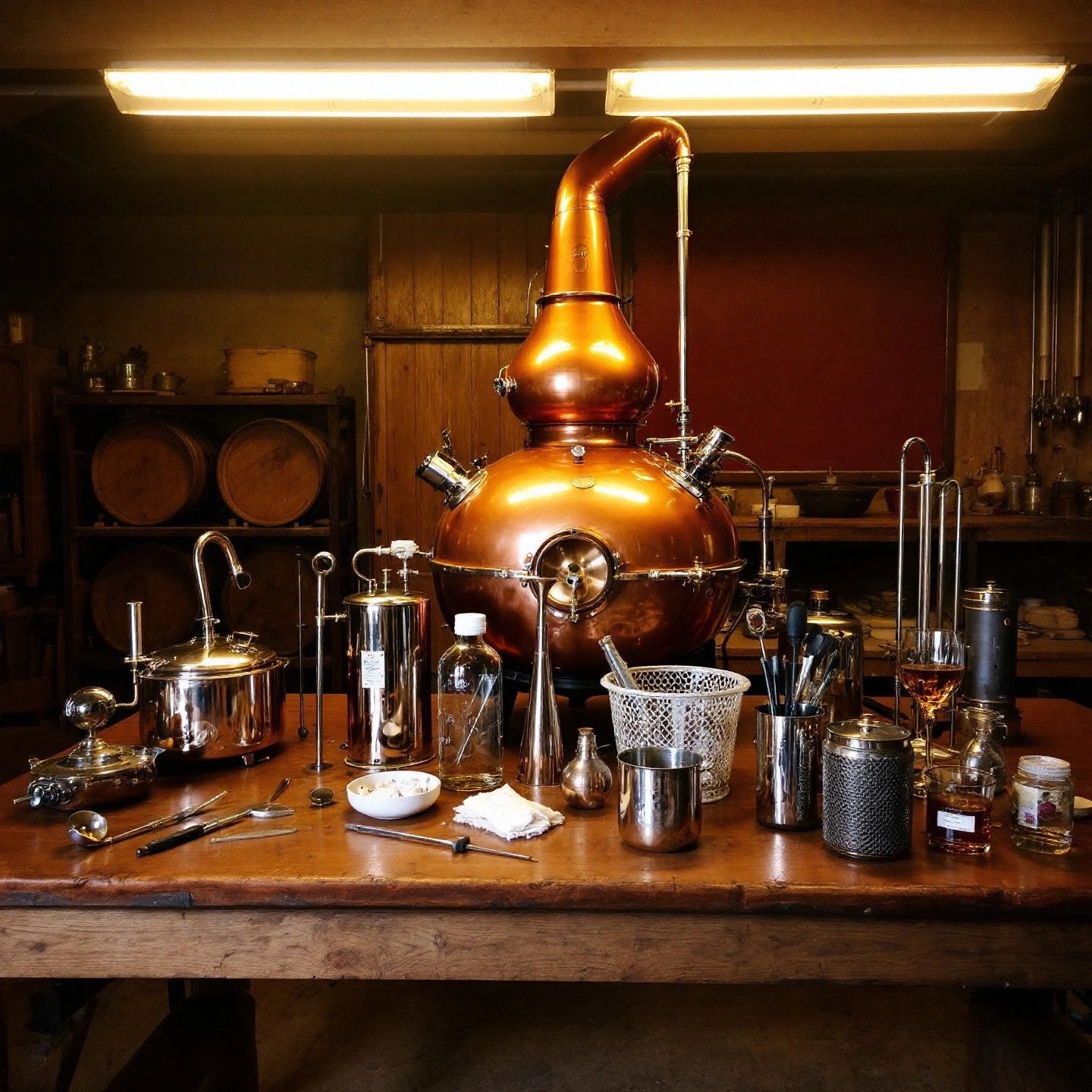 Copper Still Buyer's Guide: Match Design, Heat, and Output