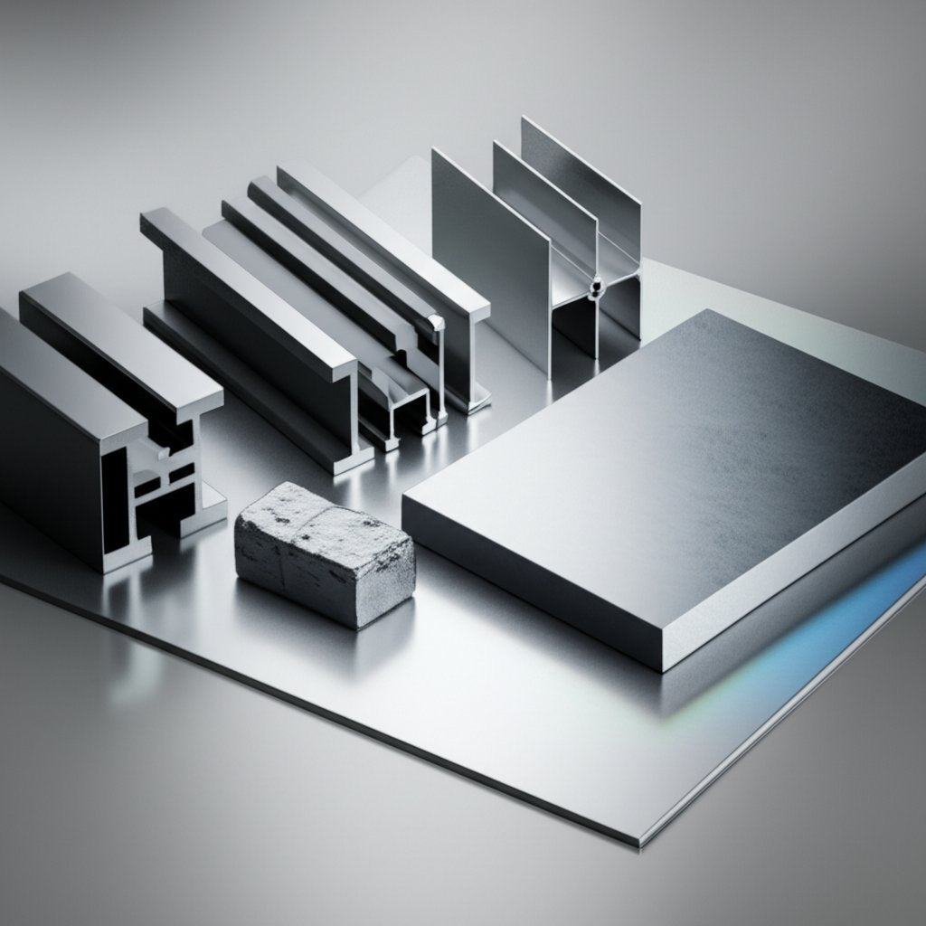 Material 6061 Aluminium Data Sheet: Design-Ready Properties