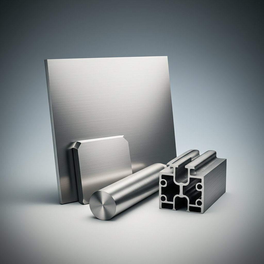 Aluminium Al 6061 Data-Driven Properties, Tempers, And Uses
