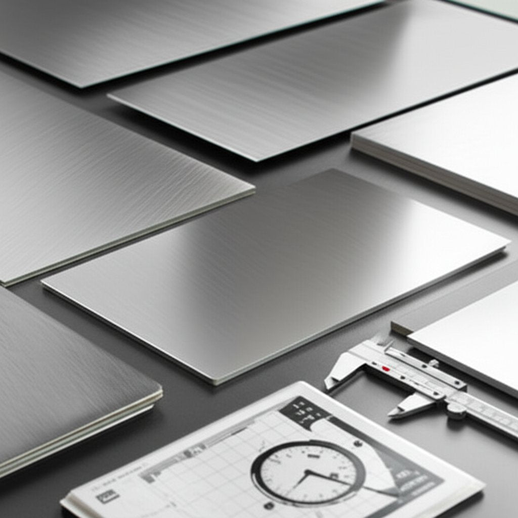 Stainless Steel Sheet Grades Decoded: 304 Vs 316 And When To Use