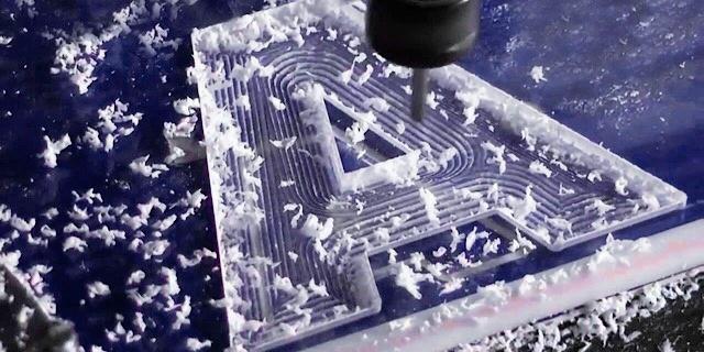 CNC Machining PMMA
