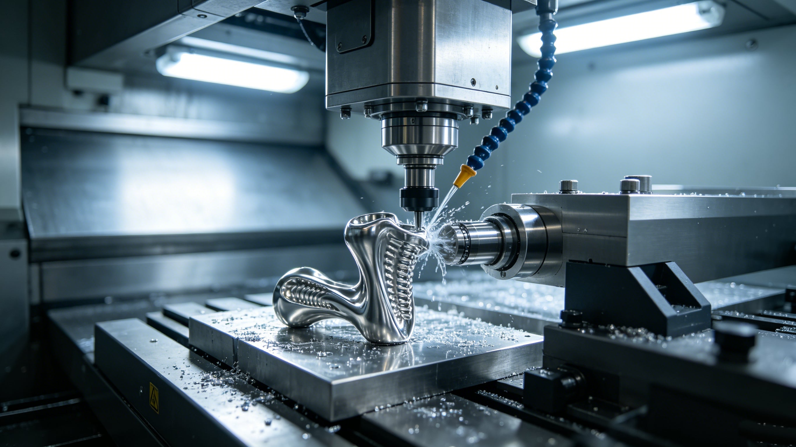 Professional CNC Precision Machining for Medical Device Components | Custom Medical Parts Manufacturing