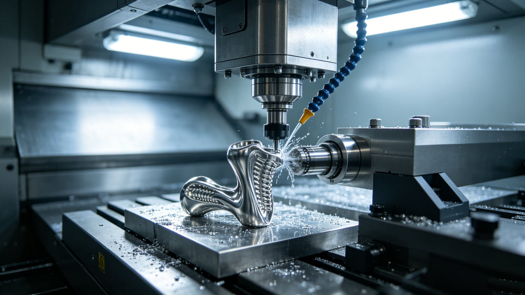 Professional CNC Precision Machining for Medical Device Components | Custom Medical Parts Manufacturing