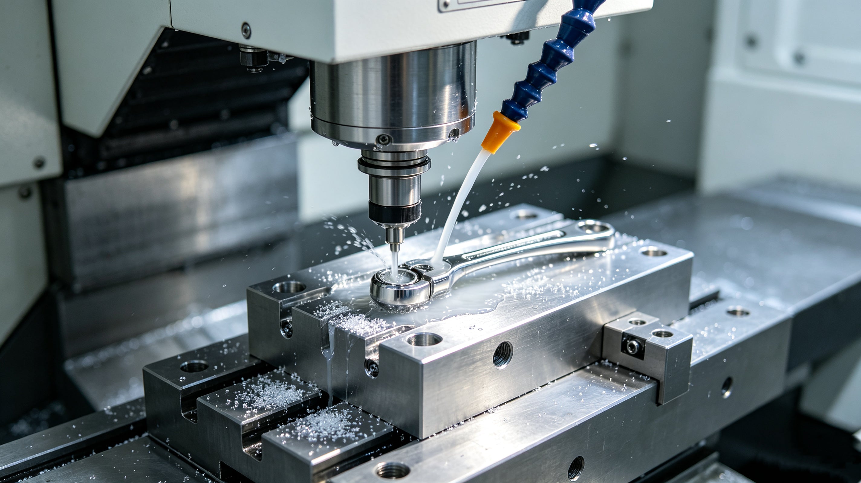 Precision CNC Machining for Custom Medical Device Components | Biocompatible Medical Machined Parts