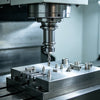 5-axis CNC machining center manufacturing tiny ultra-precision stainless steel medical device components