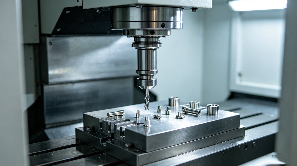 Medical CNC Machining Parts for Ultra-Thin Wall and Micro-Precision Medical Devices