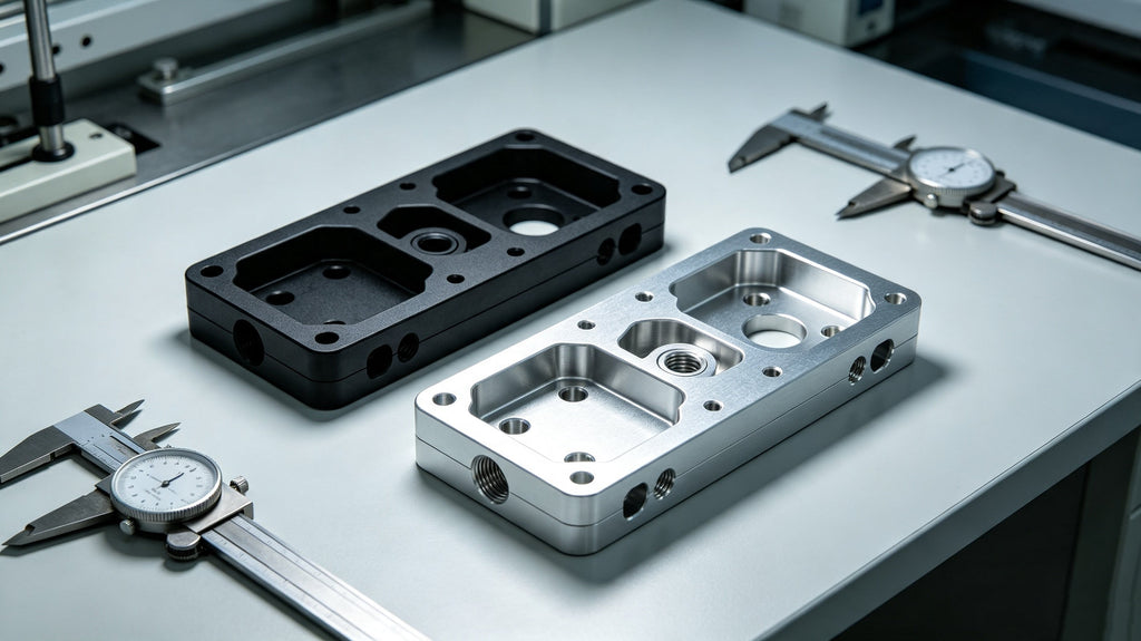 Custom CNC Housings for Patient Monitoring Sensors