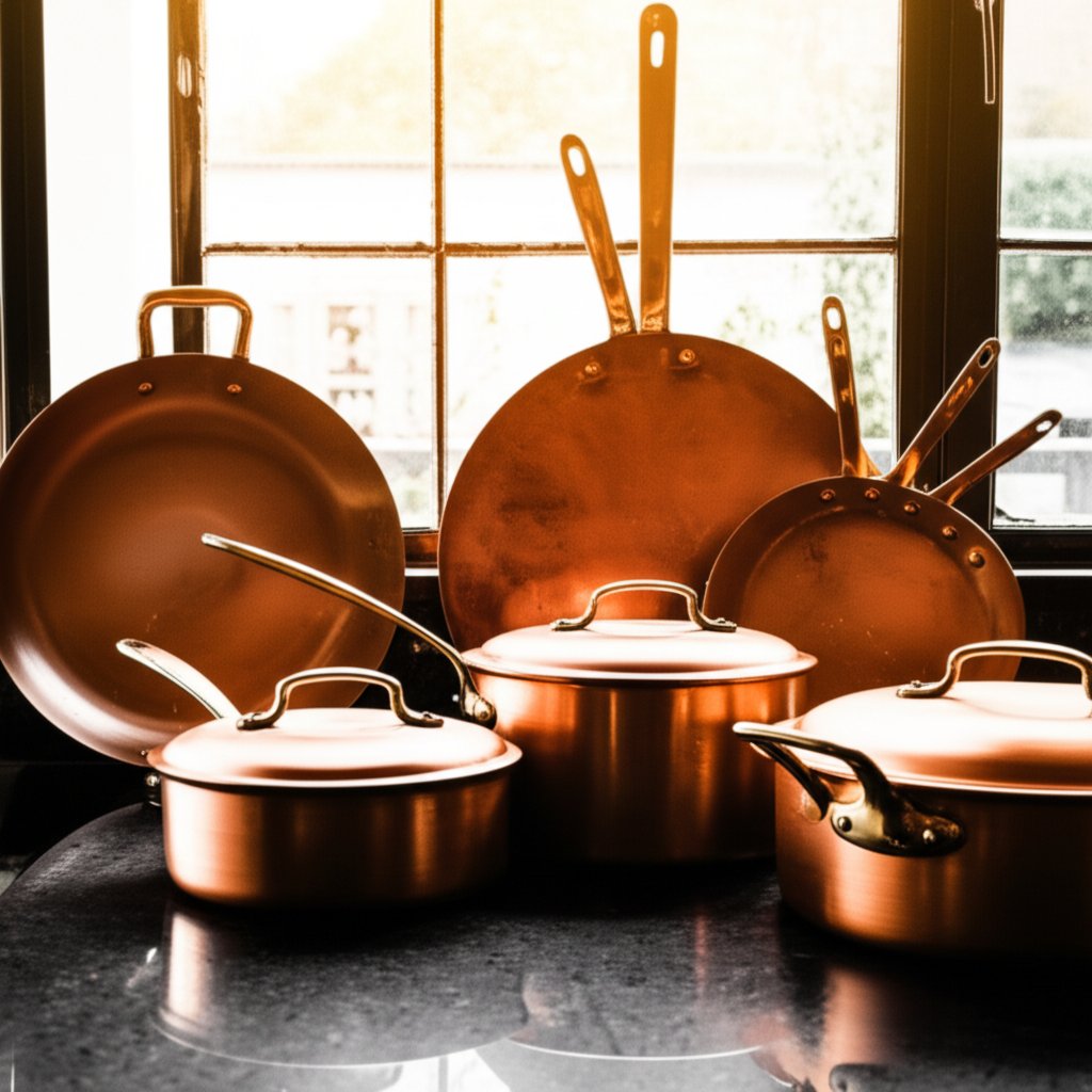 Copper Pans: 10 Essential Points From Our Hands-On Tests