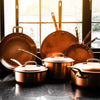 Copper Pans: 10 Essential Points From Our Hands-On Tests