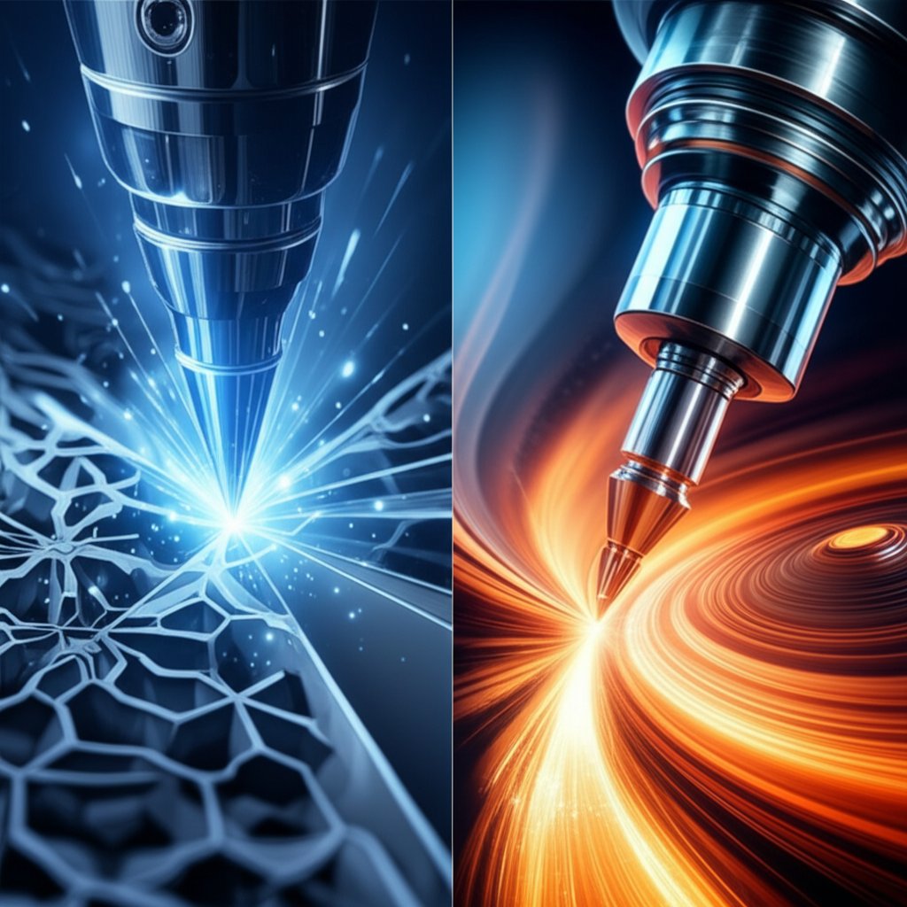 EDM vs Traditional CNC Machining: Which Process Is Right?