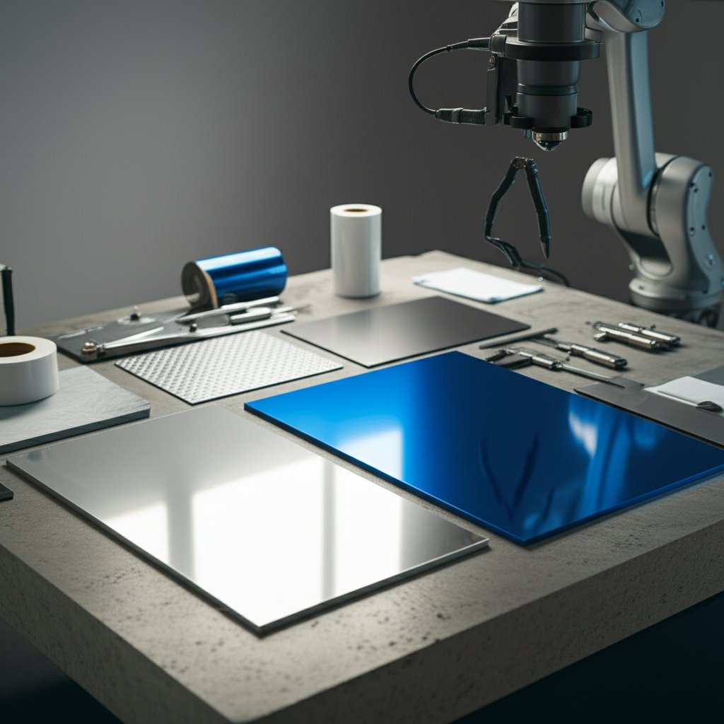 Aluminium Sheet Sizing Decoded: Gauge, Thickness, 4x8 Made Easy