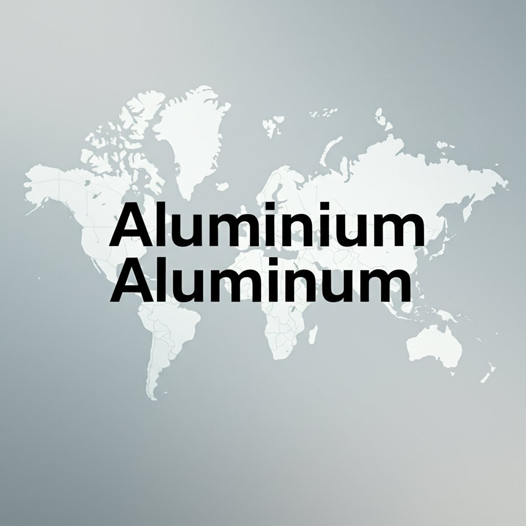 Aluminium vs Aluminum: What Major Style Guides Actually Say