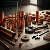 Copper Pipe Decoded: Types, Sizes, And Joins That Pass Code