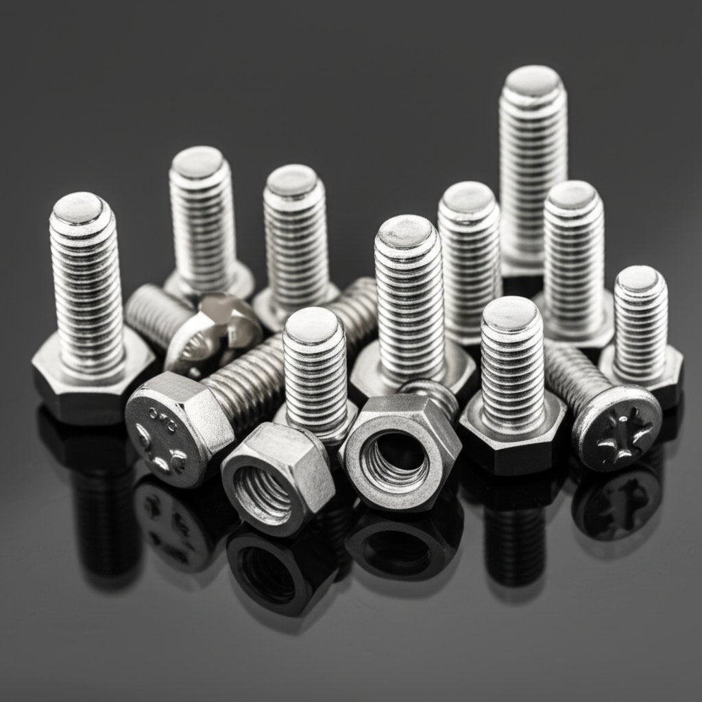 Stainless Steel Bolts Specs Decoded: Strength, Grades, Standards