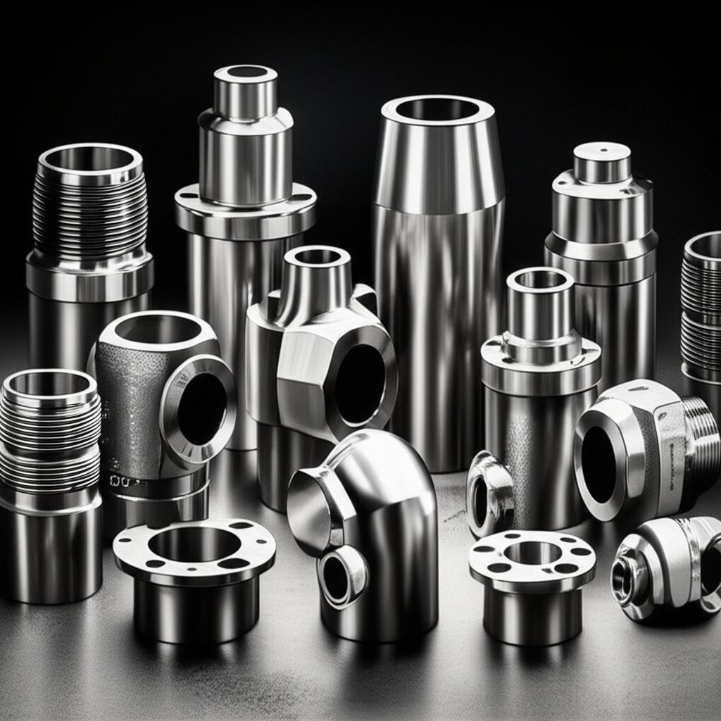 Stainless Steel Pipe Fittings: 9 Essential Points To Check