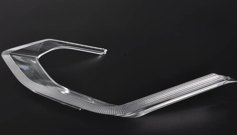 Car Light Guide Strip Production