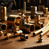 Brass Pipe Or Brass Tube? The Sizing Rules You Must Know