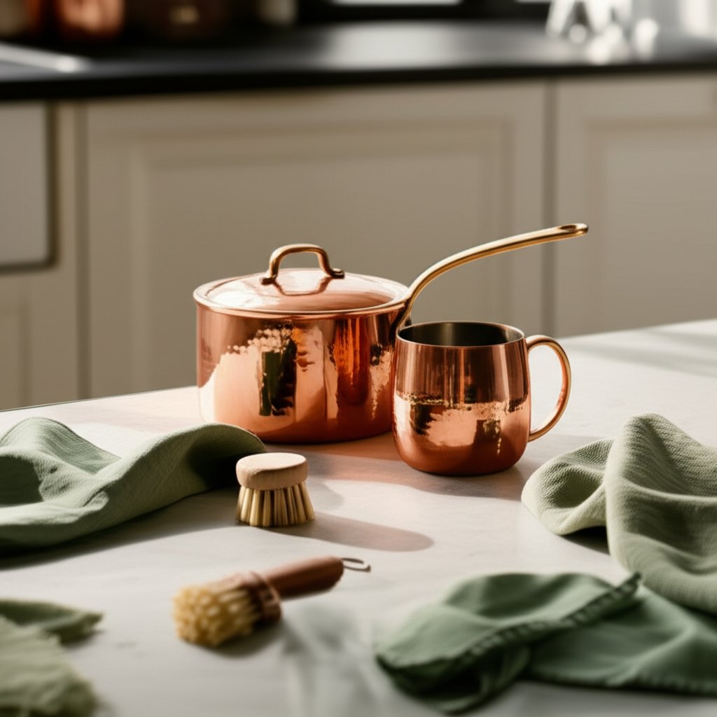 How To Clean Copper In 8 Steps: Shine, Protect, And Preserve