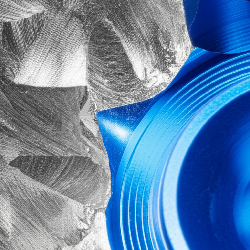 Essential Finishes for CNC Aluminum Parts Explained