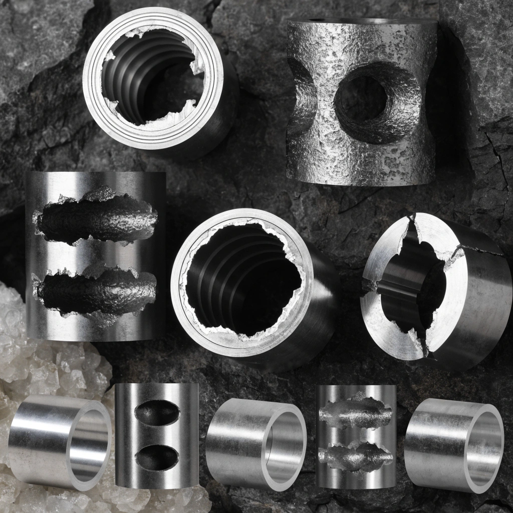 The 5 Most Common Defects in Aluminum Alloy CNC Machining (with Solutions)
