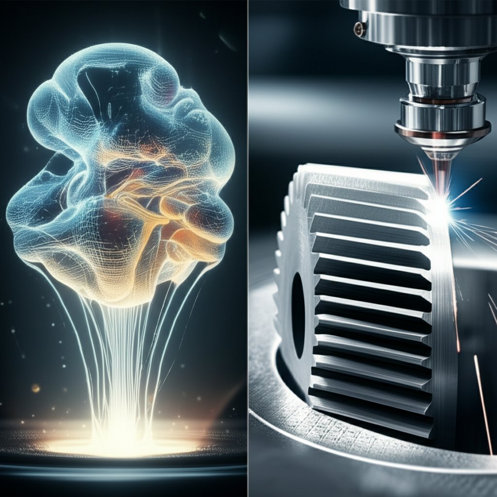Rapid Prototyping vs Production Machining: Key Differences