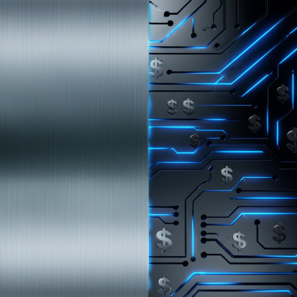 Steel vs. Aluminum CNC Machining Cost: The Surprising Truth