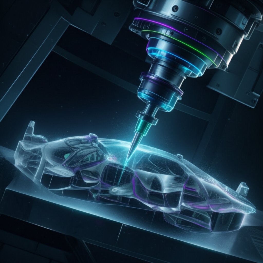 A Guide to CNC Machining for Complex Geometries