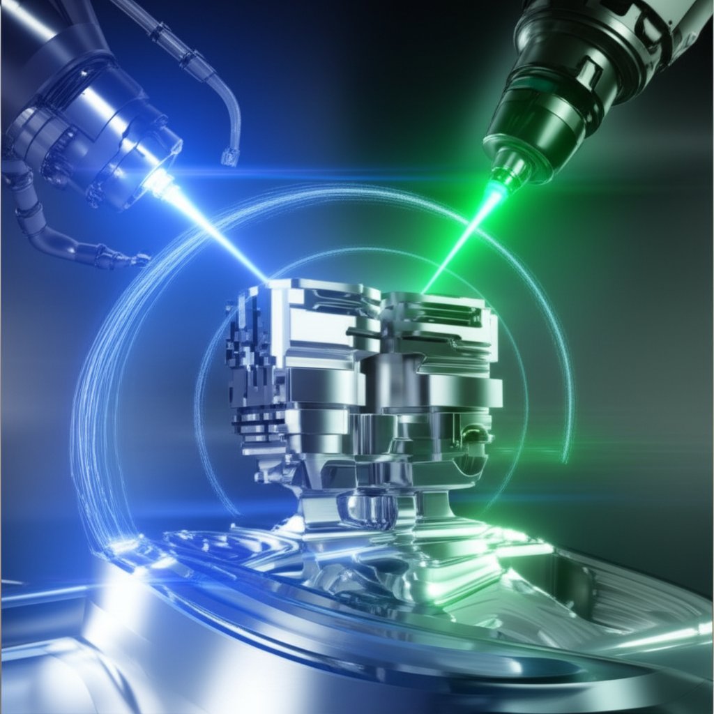 What Is a CNC Turn-Mill Center? A Technical Primer