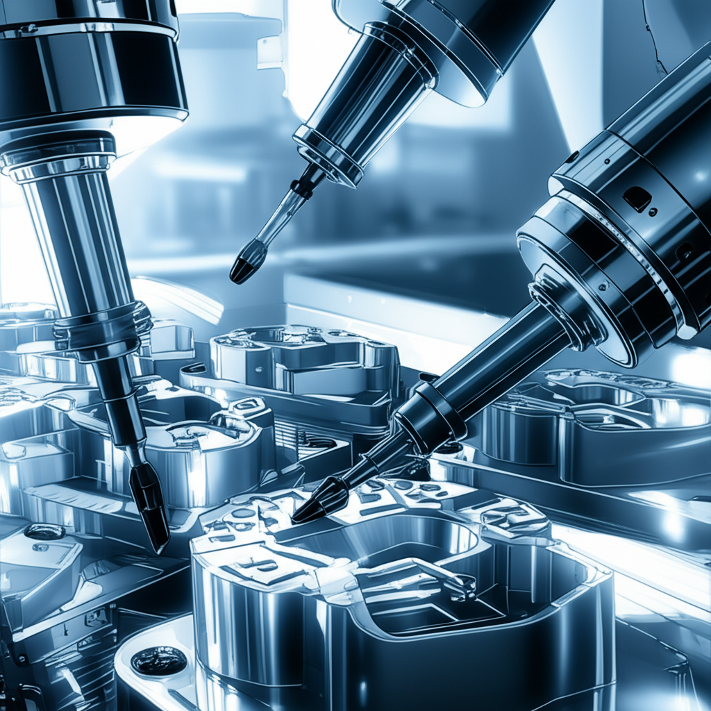 Mastering Scale with Volume Production CNC Services