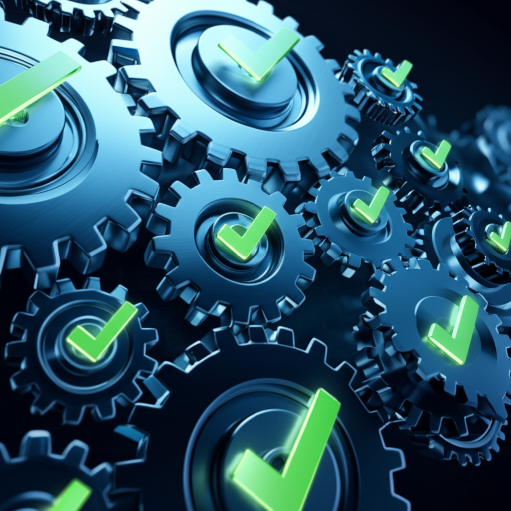 ISO 9001 in Manufacturing: A Framework for Quality Success