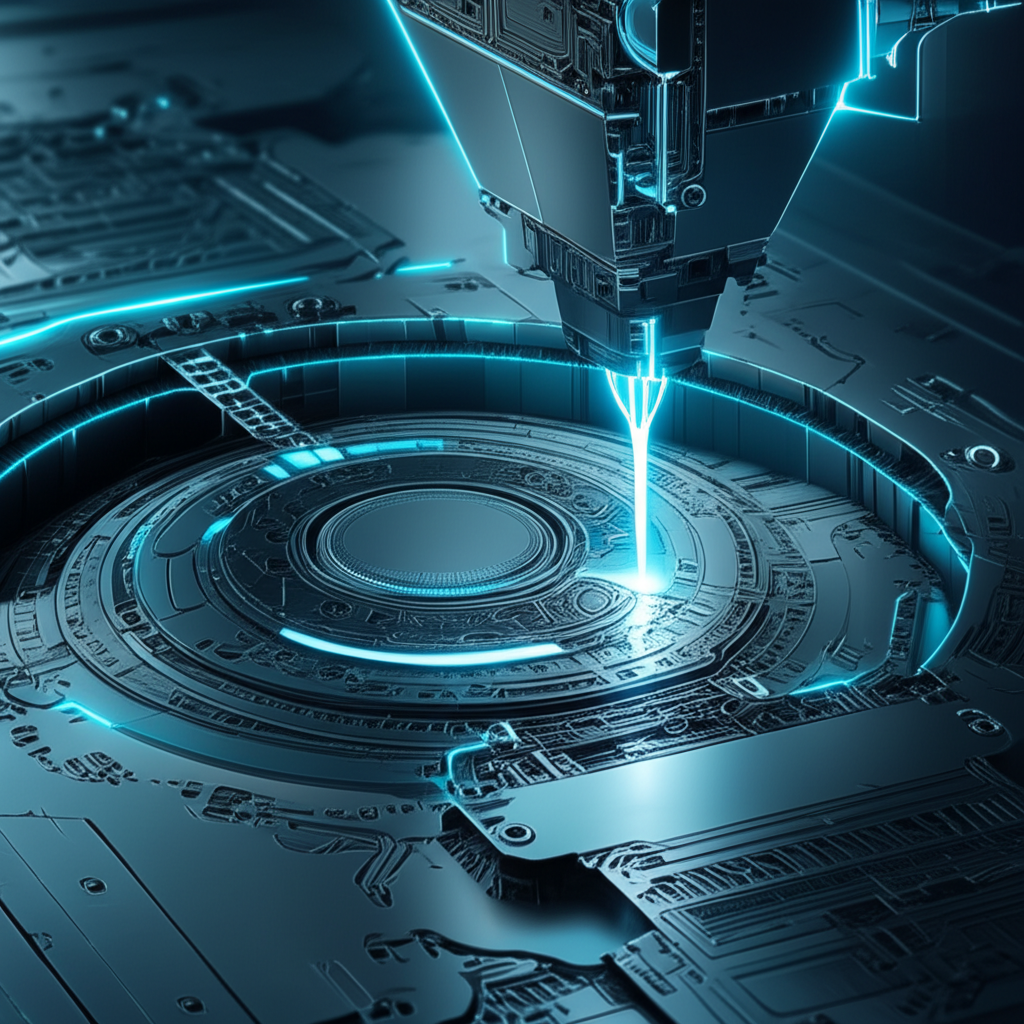 CNC Machining Large Parts: A Guide to Precision at Scale