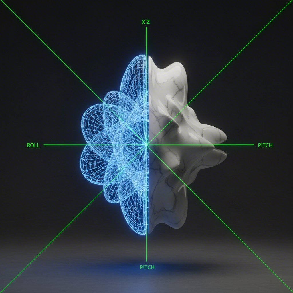 From Code to Creation: 5-Axis CNC for Artistic Projects