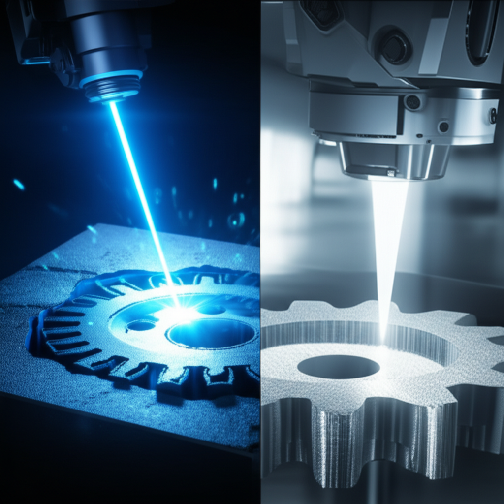 CNC vs 3D Printing: Key Factors for Functional Prototypes