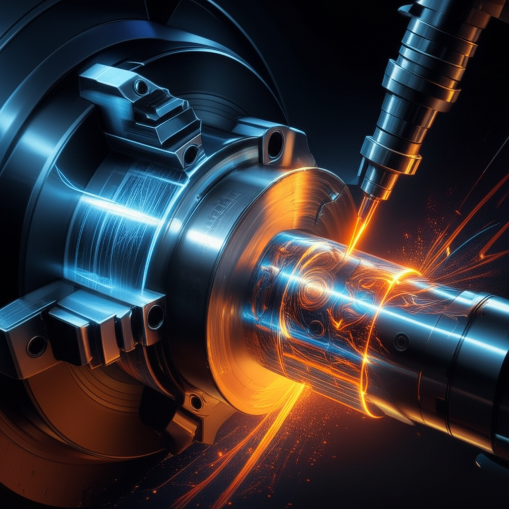 Strategic Material Selection for CNC Turning Success