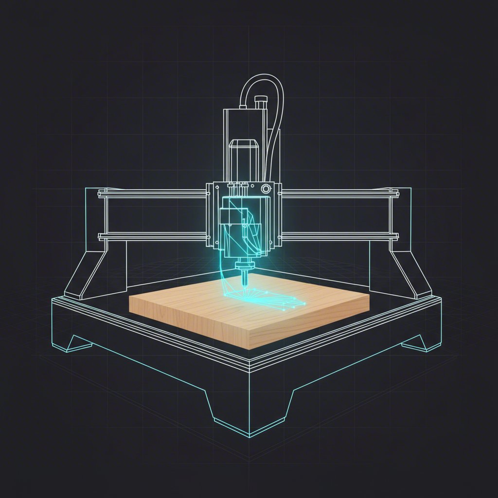 Choosing Your First CNC Machine: A Beginner's Guide