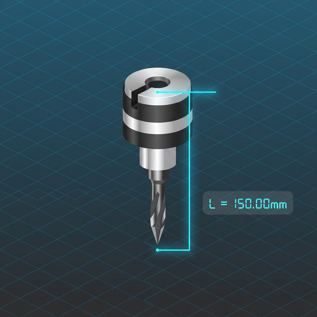 Essential Tool Length Offset Basics for Accurate CNC Machining