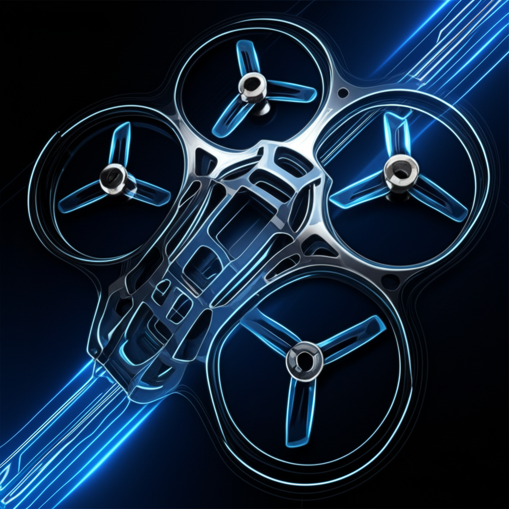 High-Performance Custom CNC Parts for Drones