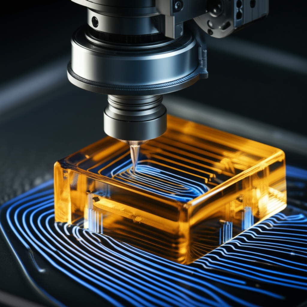 Machining PEEK: Essential High-Temperature Techniques
