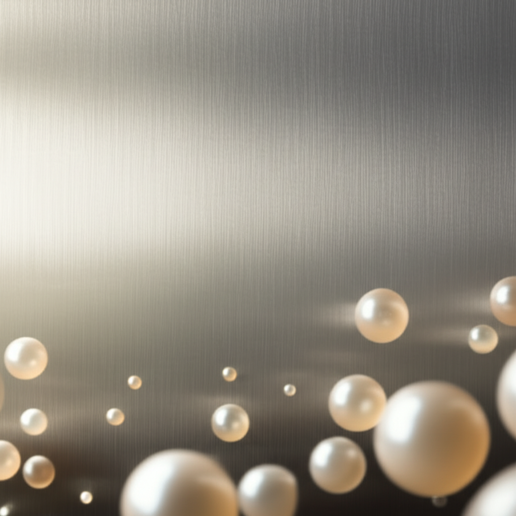 Bead Blasting Metal Finishing: A Guide to Satin Surfaces