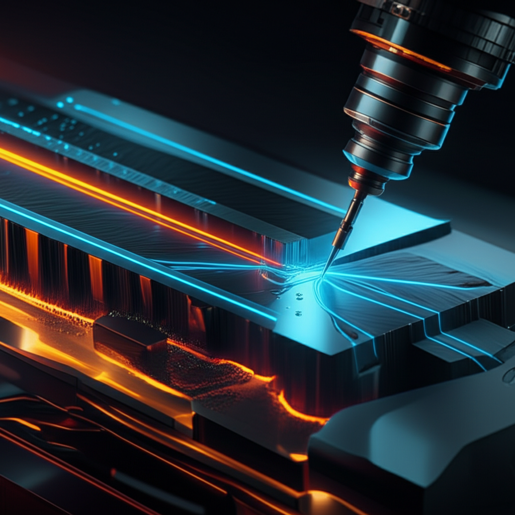 Titanium Grade 5 CNC Parts: A Professional Machining Guide