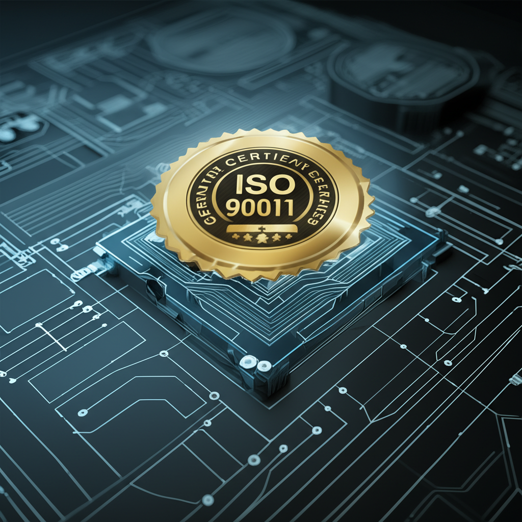 What an ISO 9001 Certified Machine Shop Truly Delivers