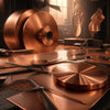 Copper Sheet Thickness Decoded: 16 Oz, 18–24 Gauge, Mils