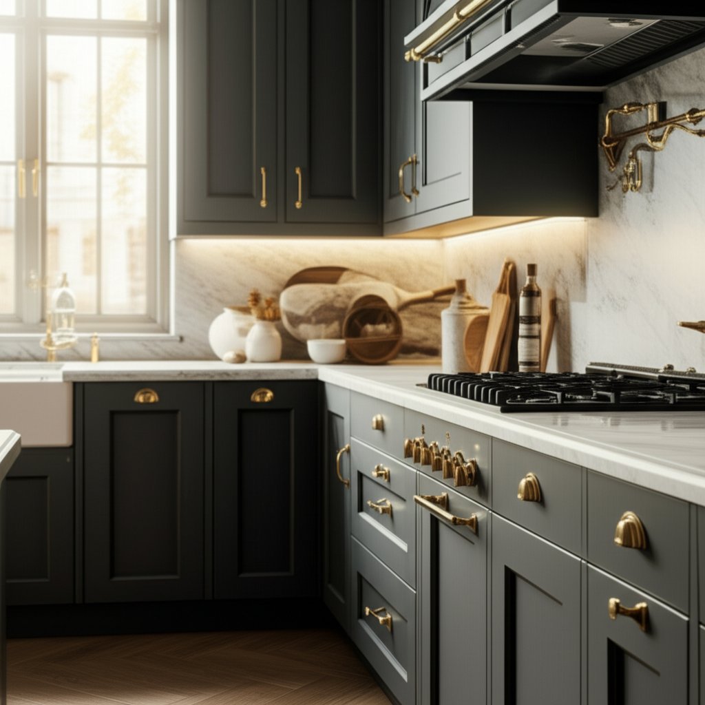 Before You Buy Brass Hardware: Demand These Hidden Specs