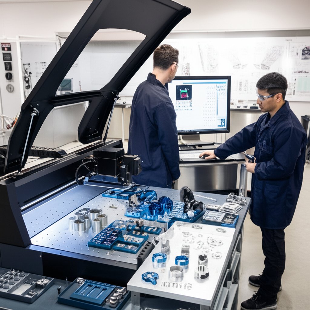 Laser Marking Aluminium: Dial-In Parameters Without Guesswork