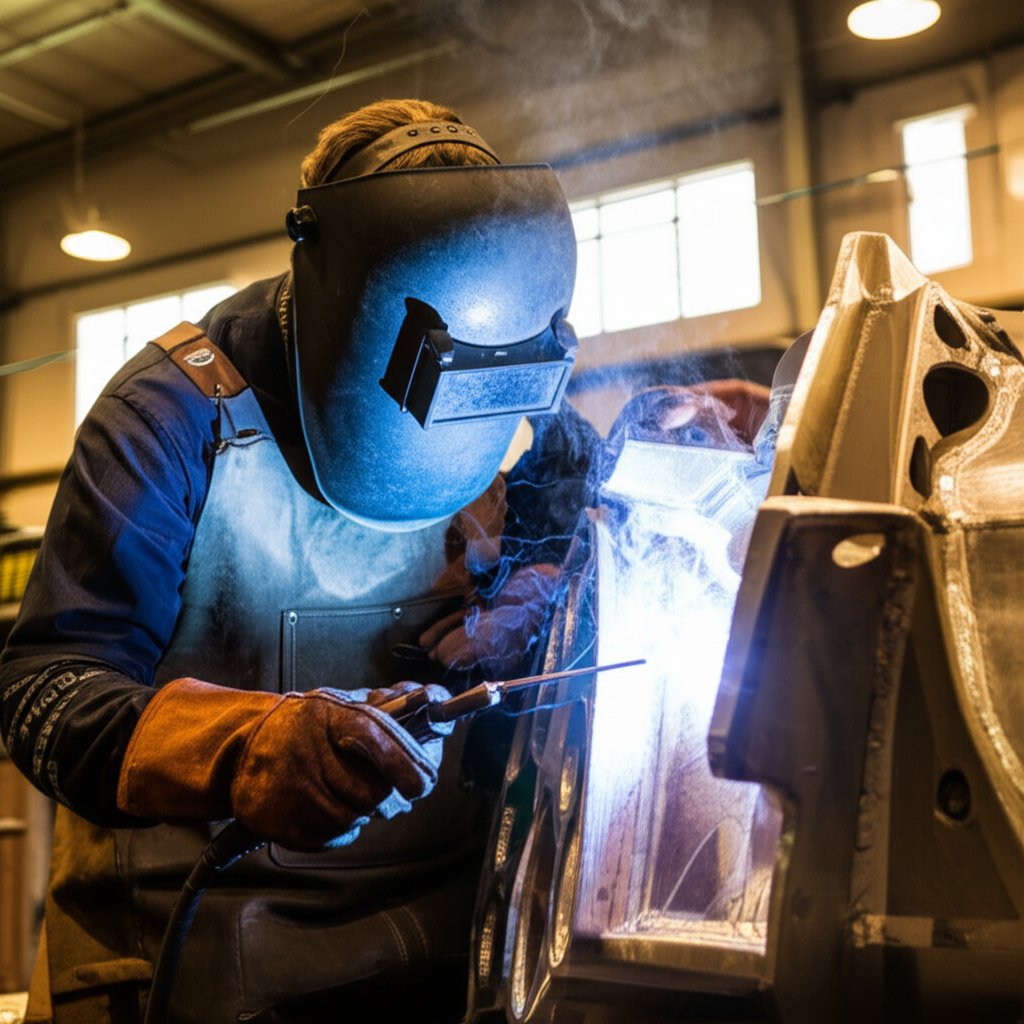 MMA Welding Aluminium Without Porosity: 9 Essential Points