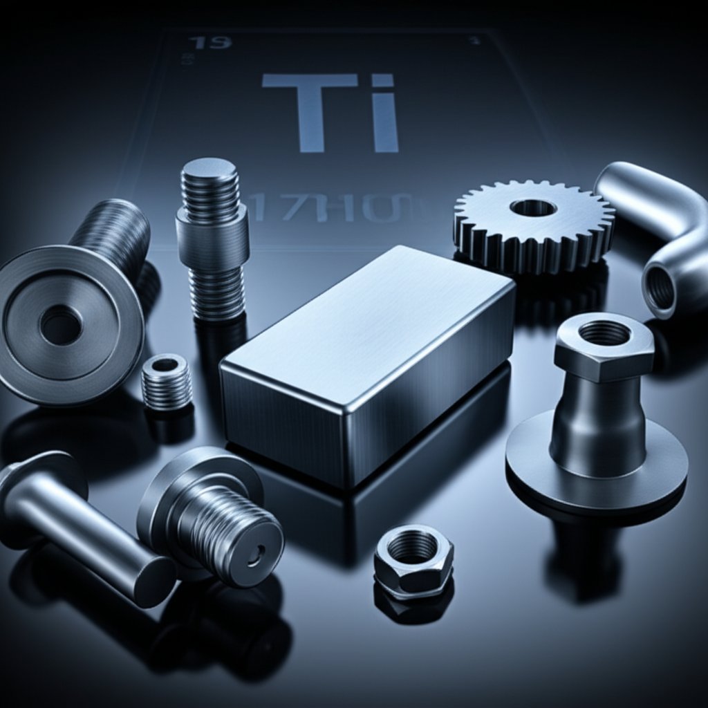 Titanium Metal: 10 Essential Points For Smarter Decisions