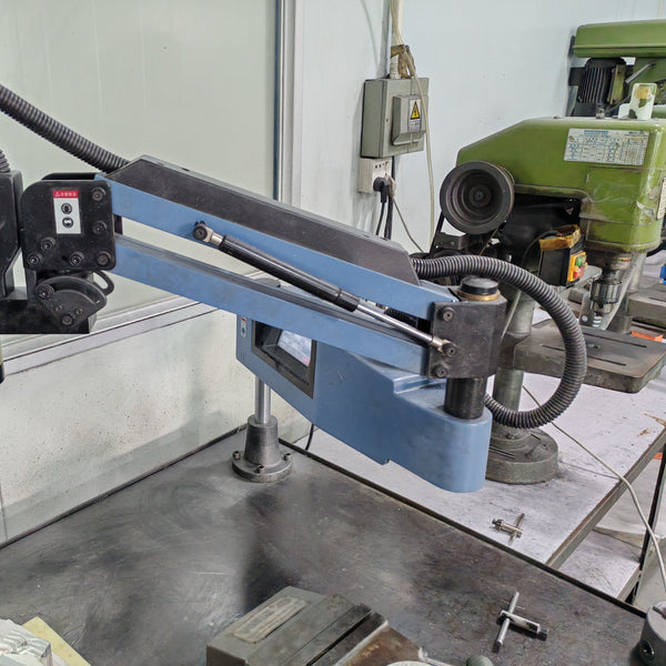 Tapping Machine 1 - Shenzhen Xintianjian Industrial Co., Ltd.
