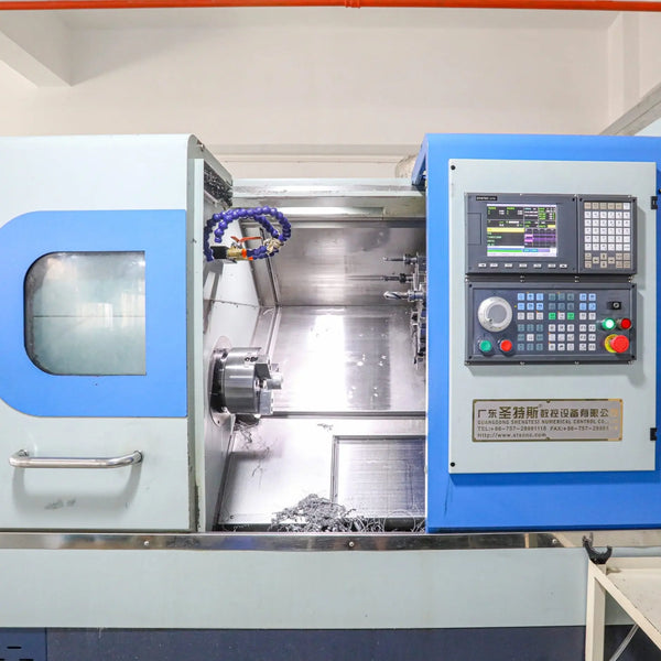CNC Turning Machine 2 - Shenzhen Xintianjian Industrial Co., Ltd.