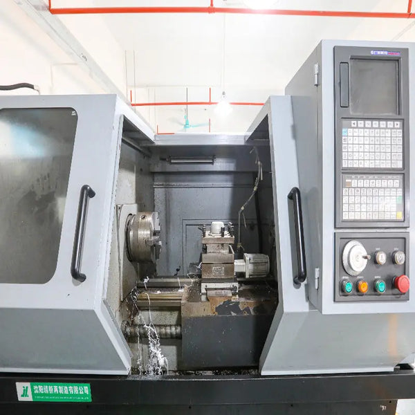 CNC Turning-milling Machine - Shenzhen Xintianjian Industrial Co., Ltd.